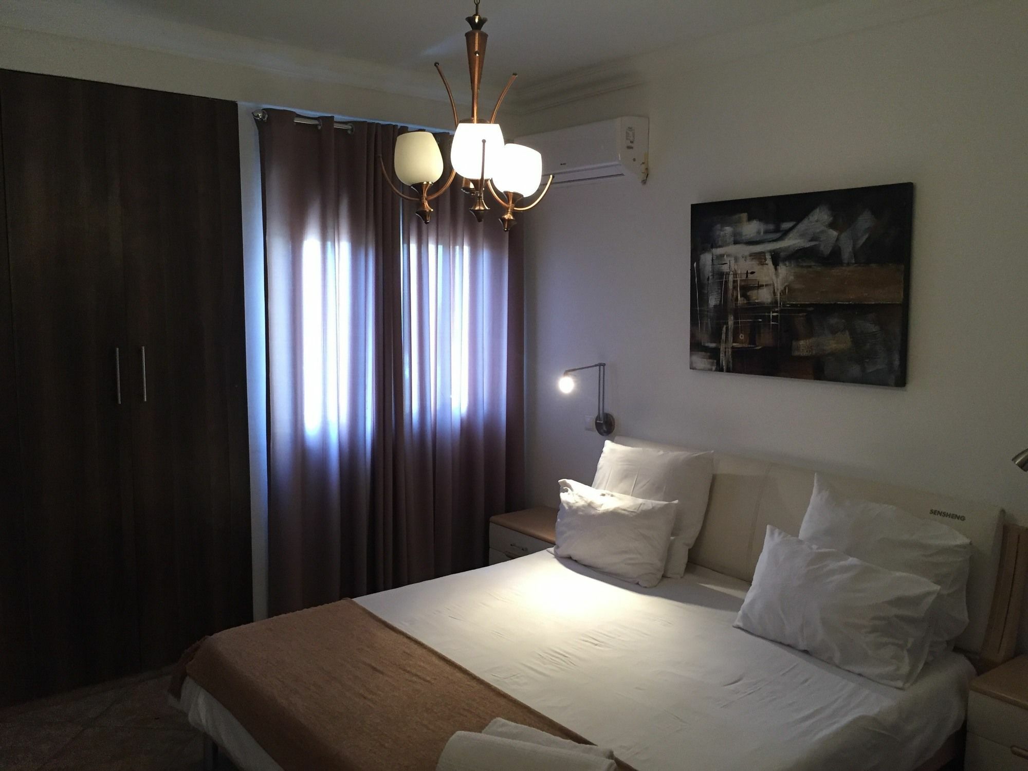 מאפוטו Polana Holiday Apartment מראה חיצוני תמונה