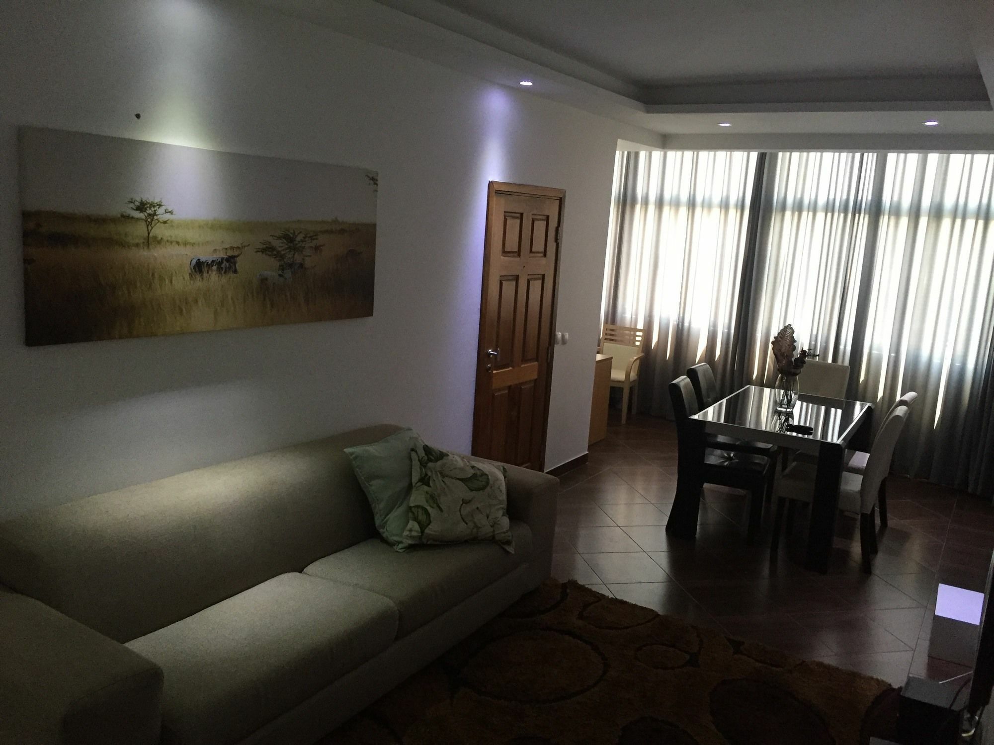מאפוטו Polana Holiday Apartment מראה חיצוני תמונה